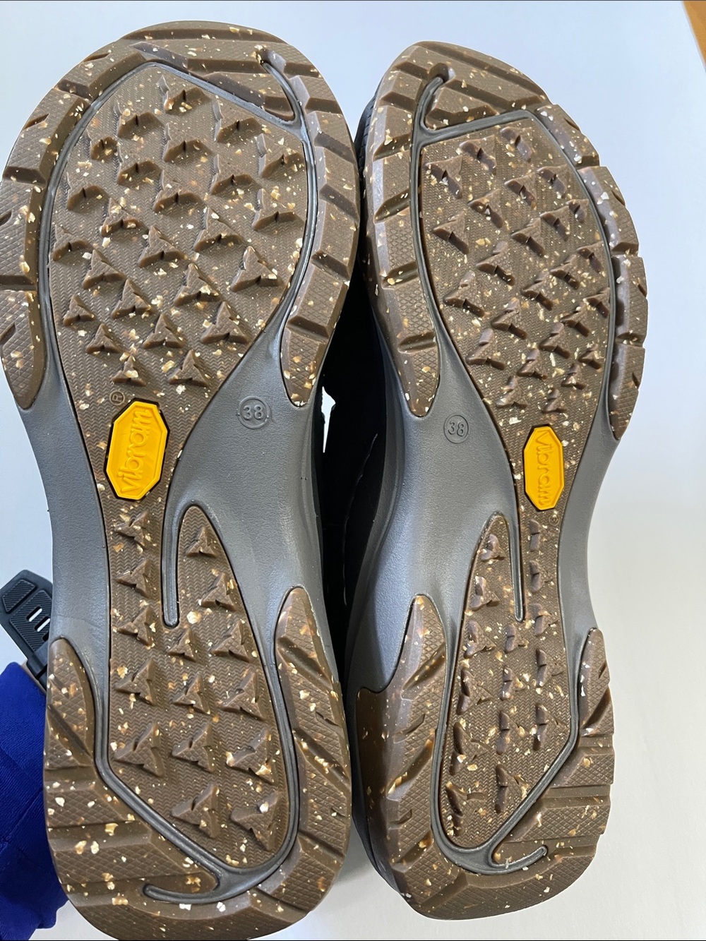 Dansko Black  Sandals - Picture 6 of 7